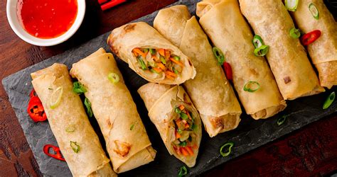 Vietnamese Spring Rolls A Pride Of Vietnamese Cuisine