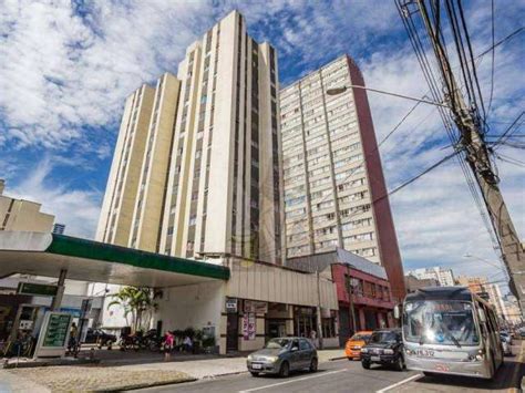 Apartamento Quarto Na Rua Nilo Cairo Centro Curitiba Pr