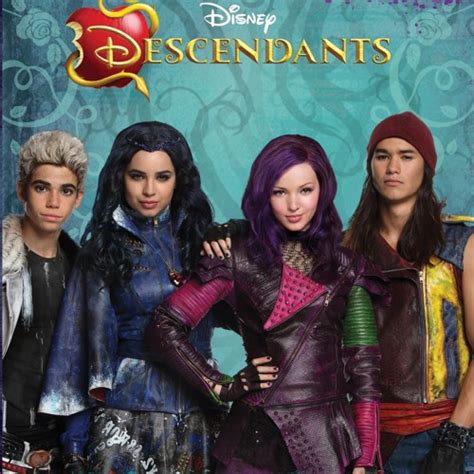 Rotten To The Core Disney Descendants By Bella Yoon Free Listening