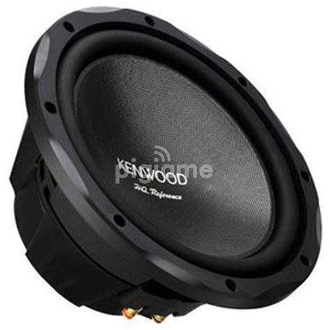 Kenwood Kfc Hqr3000 1500 Watts Hqr Car Subwoofer In Nairobi CBD PigiaMe