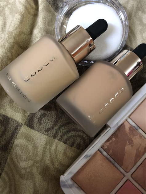 AUTHENTIC SUQQU Nude Wear Liquid Foundation Sampler 2ml 5ml Beauty Personal Care Face