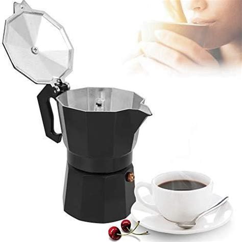 Cafeti Re Expresso Pour Cuisini Re Moka Pot Ml Cafeti Re Pour