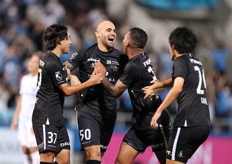 【j1】横浜fc本拠で3戦ぶり勝利 G大阪数的不利が響き3戦ぶり黒星 J1写真ニュース 日刊スポーツ