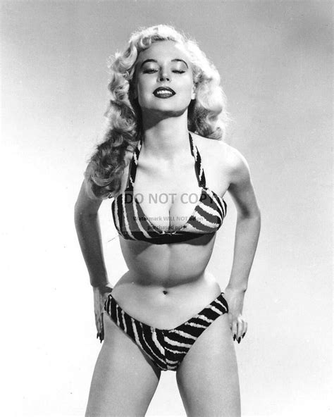 BETTY BROSMER 1950s MODEL PIN UP 8X10 PUBLICITY PHOTO AZ584 EBay