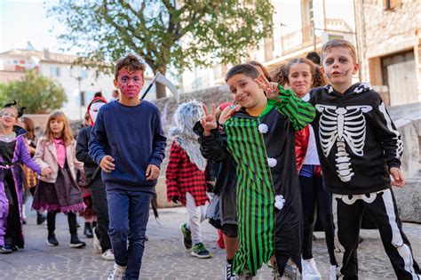 Halloween Roquebrune Sur Argens