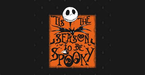 'Tis the season to be Spooky - Spooky Cute - T-Shirt | TeePublic