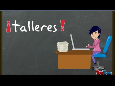 Tipos De Talleres TIPOSDE