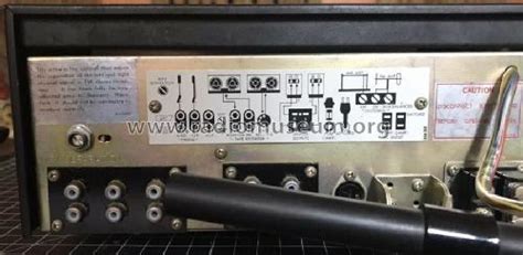 Am Fm Stereo Receiver Sx T Usa Radio Pioneer Corporation