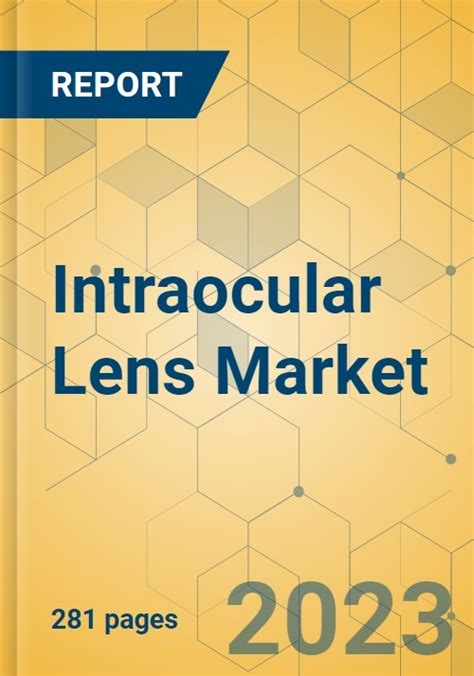 Intraocular Lens Market Global Outlook Forecast