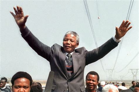 Pourquoi Nelson Mandela Inspire T Il Le Monde Entier