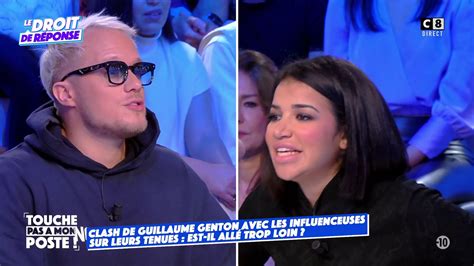 Tu Vends Des Nudes Balles Quand Guillaume Genton Recadre L