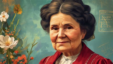 Maria Montessori Portrait D Une Pionni Re De La P Dagogie Alternative