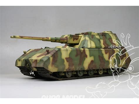 Vespid Models Maquette Militaire Vs Panzerkampfwagen Viii Maus