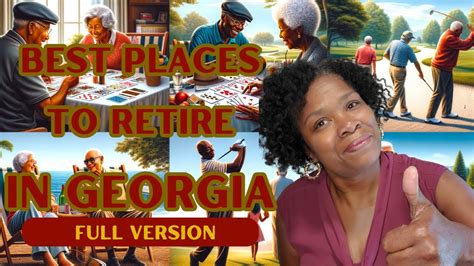 Best Places To Retire In Georgia Relocating To Georgia Retiring In