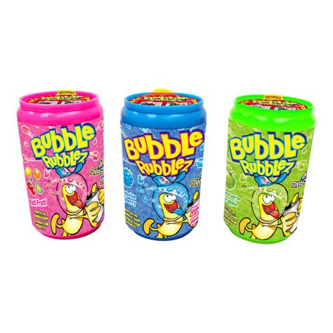 Bubble Rubblez - StarSweets