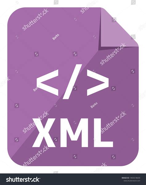 455 Xml logo Images, Stock Photos & Vectors | Shutterstock