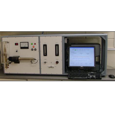 Sfp Services Sodium Flame Photometer For Filter Testing