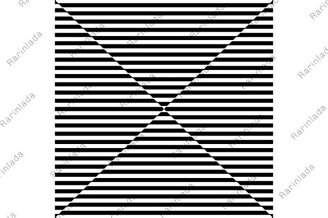 Abstract Black Horizontal Line Pattern Graphic by rarinlada · Creative Fabrica