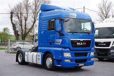 Man Tgx Euro Xlx Automat Effici Opinie I Ceny Na