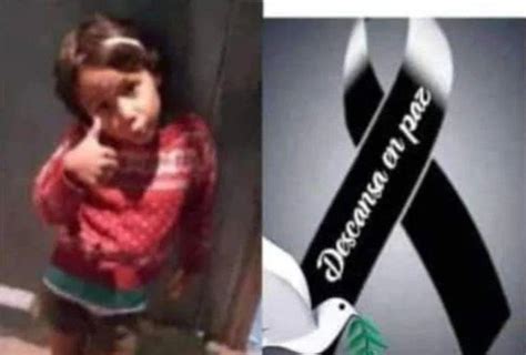 Asesinan De Un Tiro En El Pecho A Una Nena De 4 Años Tras Un Ataque De 32 Balazos La Pequeña