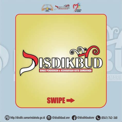 Launching Logo Disdikbud Museum Kota Samarinda Dan Museum Di Hatiku