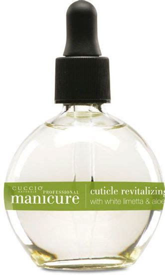 Revitalizer Complex Cuticle Oil White Limetta & Aloe Vera 75ml ...