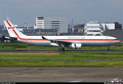 Pk Ghd Garuda Indonesia Airbus A Photo By Rk Id