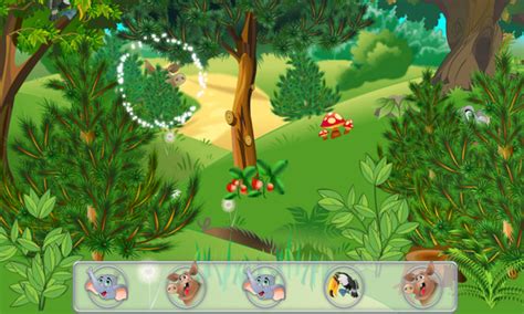 Animal Hide And Seek Hidden Object Game For Kids Apps