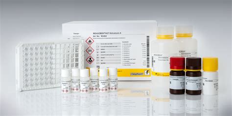 RIDASCREENFAST Ochratoxin A Food Feed Analysis