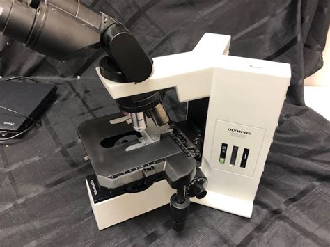 Olympus BX40 Microscope IMEB Inc