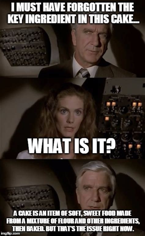 Airplane movie Memes