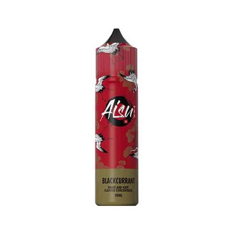 Zap Juice Aisu Blackcurrant Feketeribizli Shake And Vape