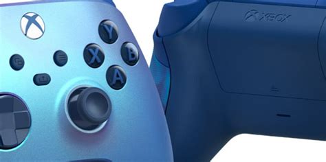 Unocero Xbox Revela Oficialmente Su Nuevo Control Aqua Special Edition