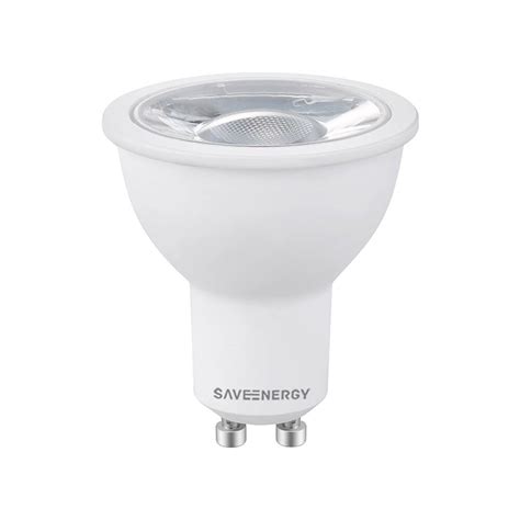 Lâmpada Dicroica GU10 4 8W 320 Lumens Branco Neutra 4000K Ilumishop