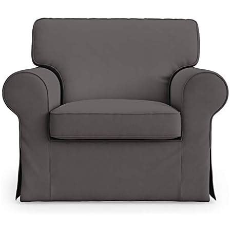 Amazon The Heavy Cotton Ektorp Sofa Cover Replacement Is Made