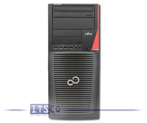 Fujitsu Celsius M G Nstig Gebraucht Kaufen Bei Itsco