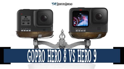 GoPro Hero 8 vs Hero 9 | 10 Things You Didn't Know About The GoPro 9