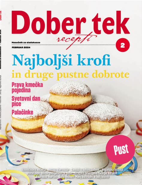 Krhko Testo Dober Tek