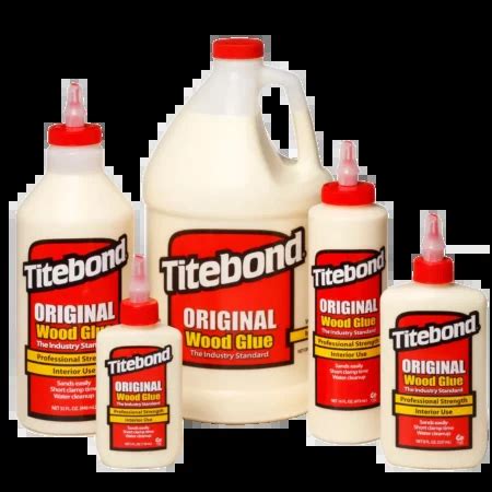 Titebond Original Wood Glue - Hardware Centre