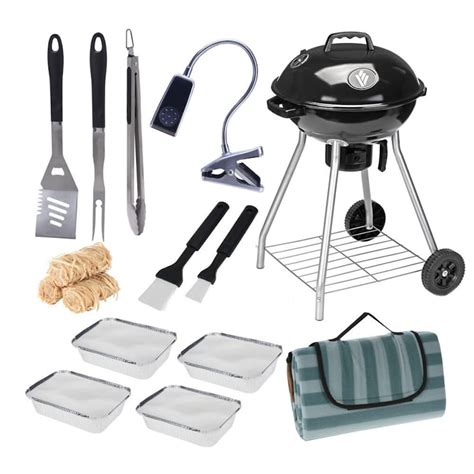 20% off on Ultimate Braai Set (Includes Charcoal Braai Grill and ...