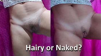 Hairy Or Naked Xvideos