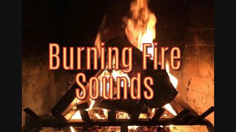 FIREPLACE SOUNDS PERFECT FOR HOLIDAYS 🔥🧡 - YouTube