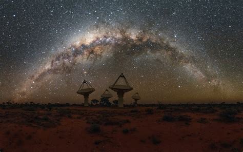 Mysterious Radio Signals From Deep Space Detected New Zealand Geographic