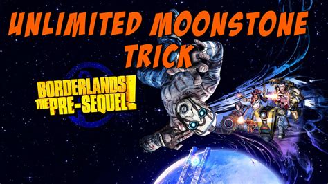 Borderlands the pre sequel mods moonstone - hallter