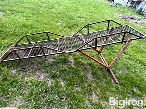 Shop Built Loading Ramp Bigiron Auctions