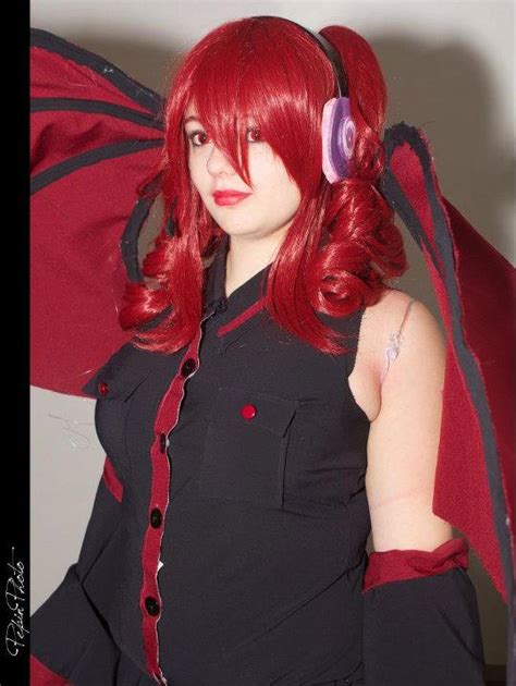 Kasane Teto Chimera Version By Scorpion Lair On Deviantart