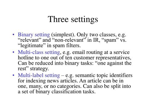 Ppt Text Classification Powerpoint Presentation Free Download Id 3963855