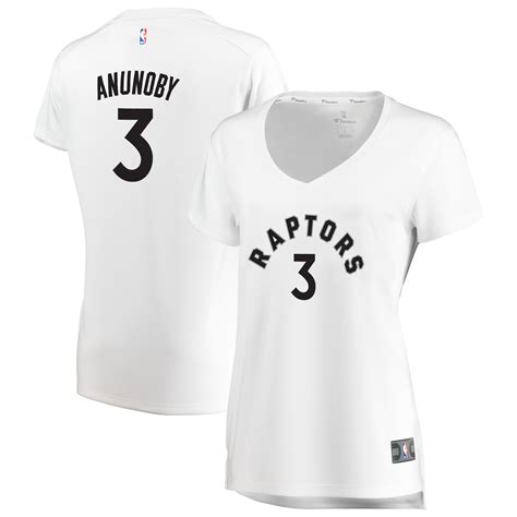 OG Anunoby Jerseys, Shoes and Posters - Where to Buy Them