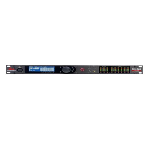 Dbx 360 Sound Digital Processor at ₹ 34500/unit | Digital Signal ...