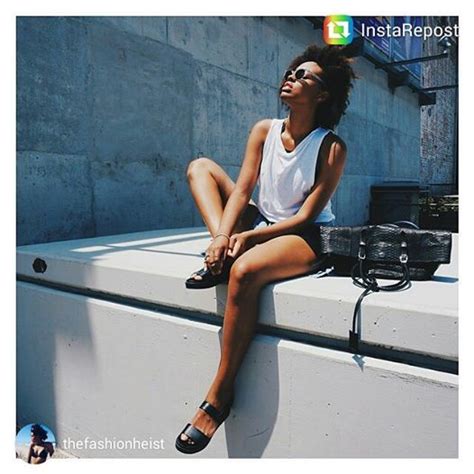 7 Hot Sexy Aicha Robertson Bikini Pics